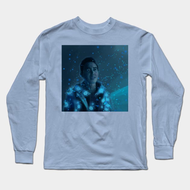 The Umbrella Academy 2 - Ben Hargreeves Long Sleeve T-Shirt by brainbag